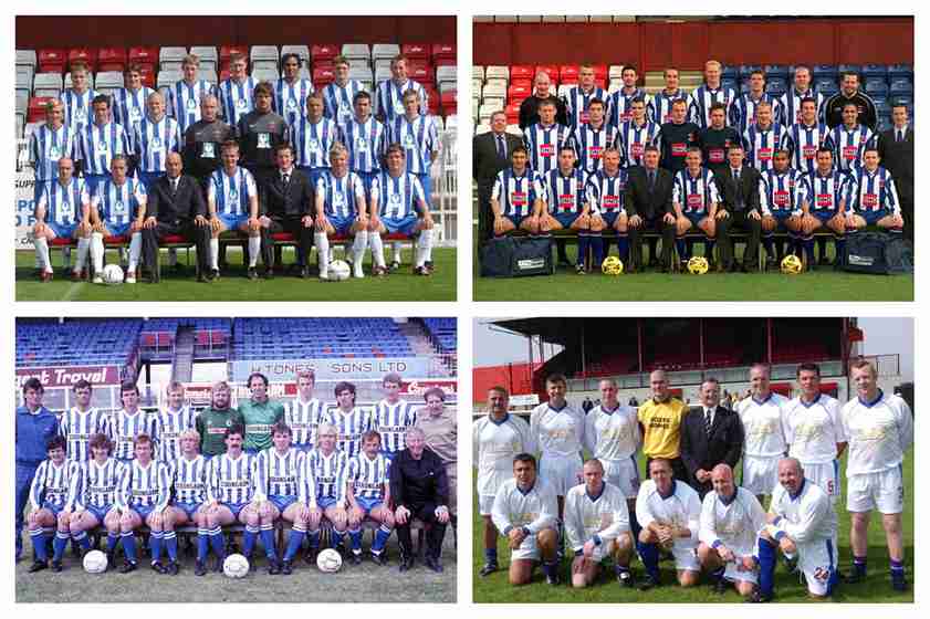 Hartlepool United history